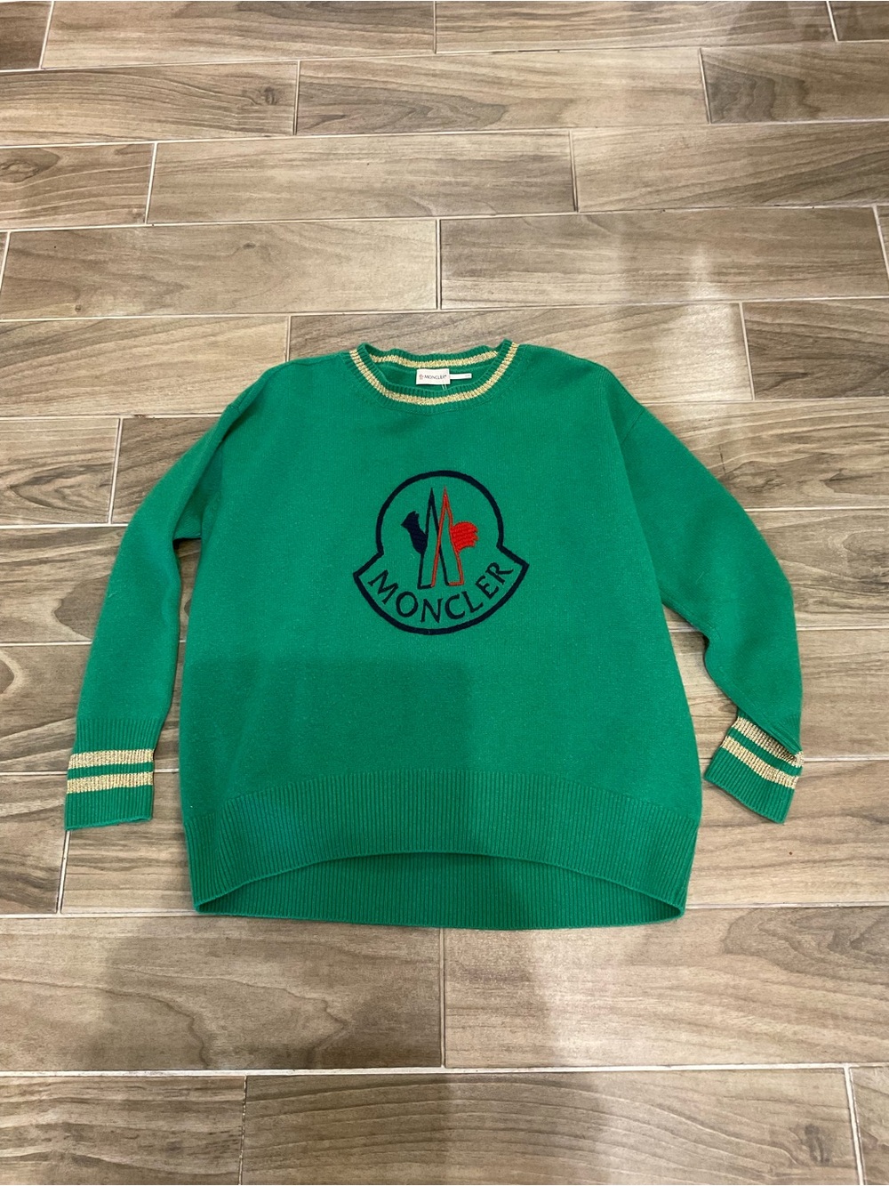 Moncler Sweater - Picture 2 of 5